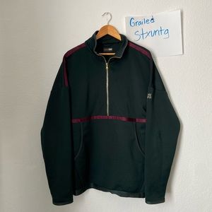 Rare Kith HalfZip Pull Over